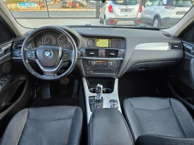 BMW X3 2.0D, 4x4, M-Pack, Нави, Камера, Кожа!, снимка 7