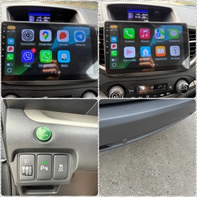 Honda Cr-v 1.6///Camera///CarPlay///Android Auto///LED///, снимка 12