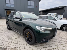 Alfa Romeo Stelvio 2.2/209/Q4/VELOCE/CAM/ACC/NAVI/KLESS/982v, снимка 2