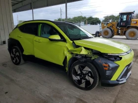 Hyundai Kona LIMITED / ОБДУХВАНЕ / ПОДГРЕВИ / ДИСТРОНИК, снимка 3