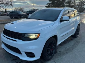 Jeep Grand cherokee SRT С РЕГИСТРАЦИЯ & АВТО КРЕДИТ , снимка 1