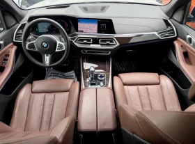 BMW X5 40i HUD/HK/Air/Soft, снимка 3