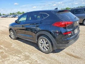 Hyundai Tucson 2.0l Se, снимка 2