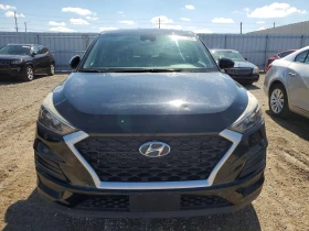 Hyundai Tucson 2.0l Se, снимка 5