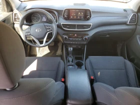 Hyundai Tucson 2.0l Se, снимка 8