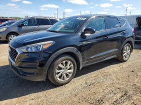 Hyundai Tucson 2.0l Se, снимка 1