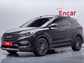Hyundai Santa fe 2.2 4Wd Exclusive Special - САМО 30% АВАНС!, снимка 1