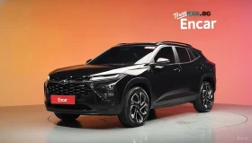 Chevrolet Trax 1.2 TURBO* RS* ПОДГРЕВ* ОБДУХВАНЕ* ПАНО* КАМЕРА* , снимка 1