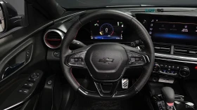 Chevrolet Trax 1.2 TURBO* RS* ПОДГРЕВ* ОБДУХВАНЕ* ПАНО* КАМЕРА* , снимка 13