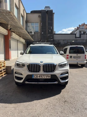 BMW X3 30d xDrive Пълна история в BMW България, снимка 2