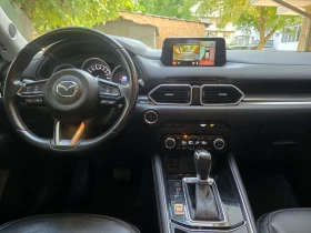 Mazda CX-5 2.5 i, * 4 х4* Швейцария* Хедъп* Дистроник* , снимка 14