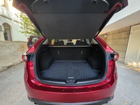 Mazda CX-5 2.5 i, * 4 х4* Швейцария* Хедъп* Дистроник* , снимка 9