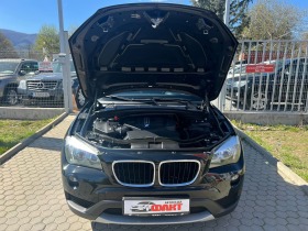 BMW X1 2.0D/EU.5B/СЕРВИЗНА ИСТОРИЯ ! ! ! , снимка 17