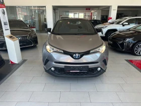 Toyota C-HR Bitone 1