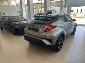 Toyota C-HR Bitone | Mobile.bg    5