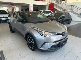 Toyota C-HR Bitone | Mobile.bg    6