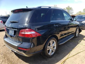 Mercedes-Benz ML 350 4Matic* Harman/Kardon*  | Mobile.bg    3