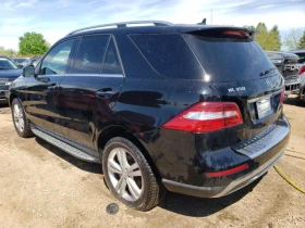 Mercedes-Benz ML 350 4Matic* Harman/Kardon*  | Mobile.bg    2