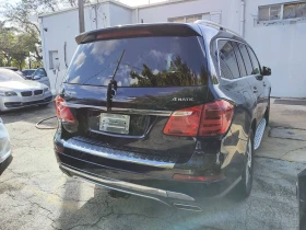 Mercedes-Benz GL 450 KEYLESS/NAVI/КАМЕРА/ПОДГРЕВ/Lane Keep, снимка 5