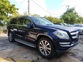 Mercedes-Benz GL 450 KEYLESS/NAVI/КАМЕРА/ПОДГРЕВ/Lane Keep, снимка 1