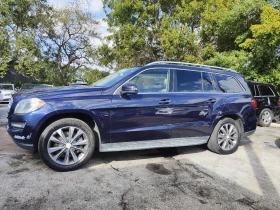 Mercedes-Benz GL 450 KEYLESS/NAVI/КАМЕРА/ПОДГРЕВ/Lane Keep, снимка 3