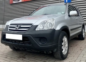 Honda Cr-v LPG 4x4, снимка 1