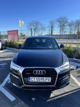 Audi Q3 2.0 TFSI PRESTIGE QUATTRO 1