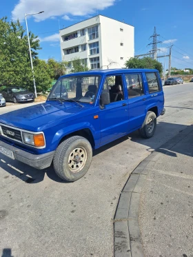     Isuzu Trooper