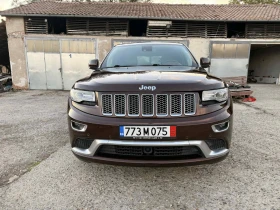 Jeep Grand cherokee 3, 6 SUMMIT