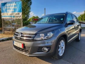 VW Tiguan 2.0 TDI 110 KC FACE-LIFT НОВ ВНОС ИТАЛИЯ