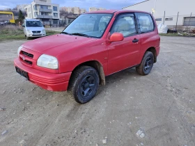 Suzuki Grand vitara Бензин 4x4