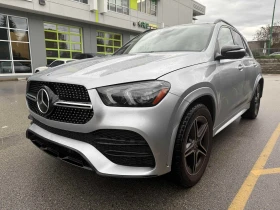 Mercedes-Benz GLE 2L 4cyl AWD