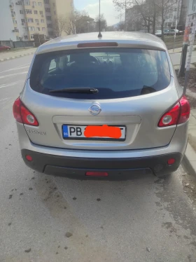 Nissan Qashqai - 5600 € / 10952.65 лв. - 28724785 2