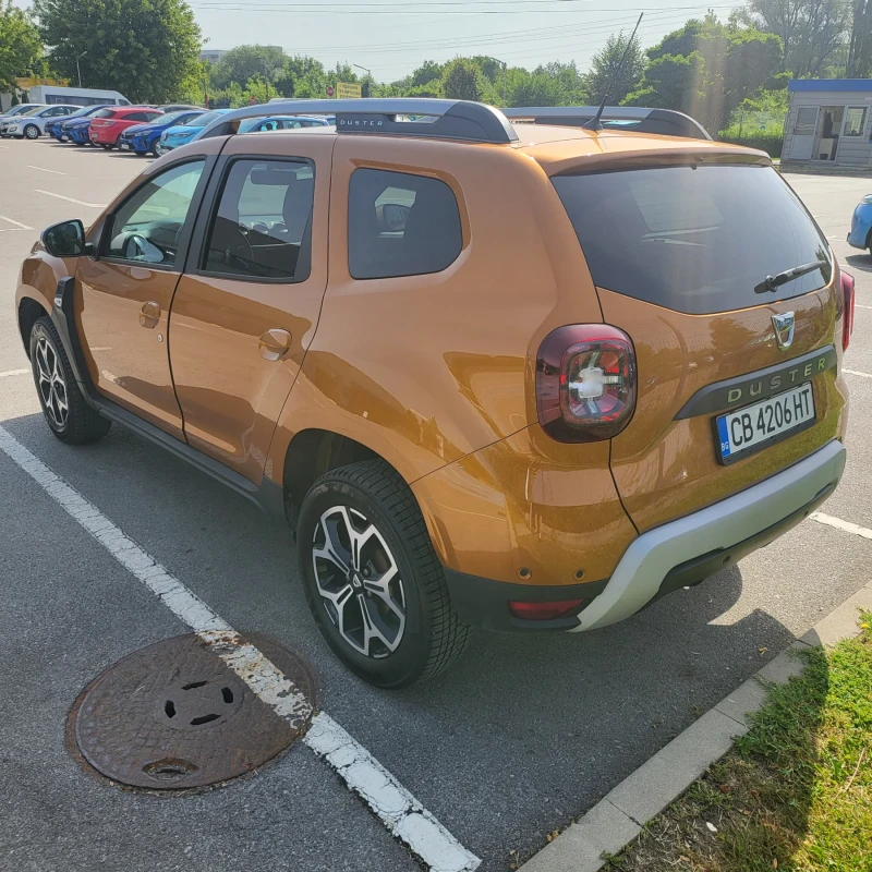 Dacia Duster, снимка 4 - Автомобили и джипове - 47215201