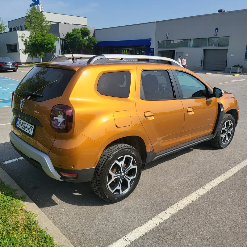 Dacia Duster, снимка 3 - Автомобили и джипове - 47215201