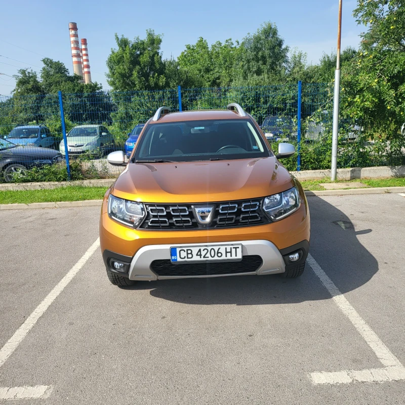 Dacia Duster, снимка 7 - Автомобили и джипове - 47215201