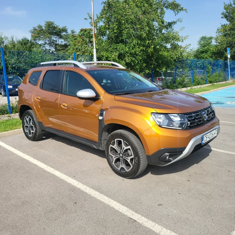 Dacia Duster, снимка 8 - Автомобили и джипове - 47215201