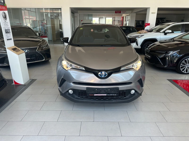 Toyota C-HR Bitone, снимка 1 - Автомобили и джипове - 46287093