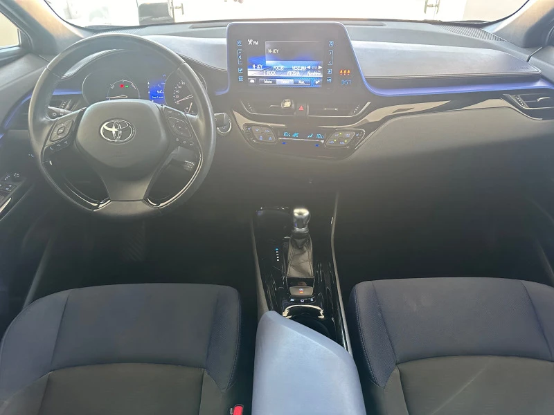 Toyota C-HR Bitone, снимка 9 - Автомобили и джипове - 49189634