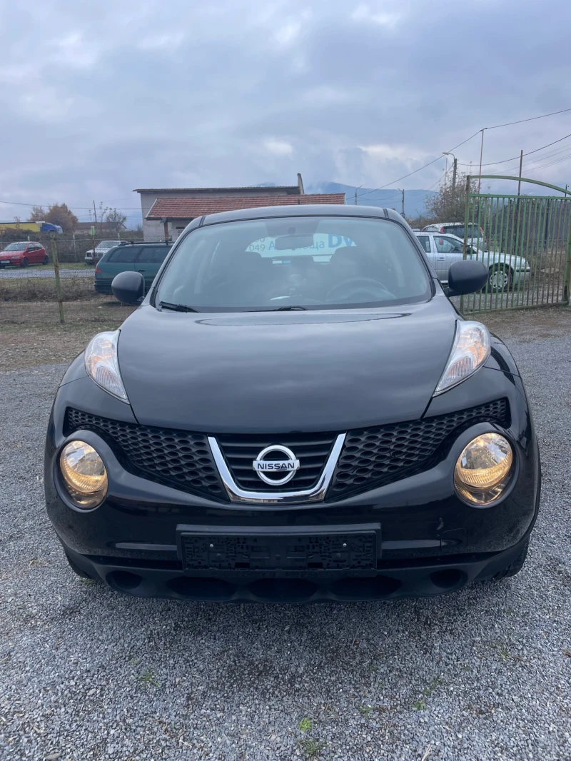 Nissan Juke 1.6i, снимка 2 - Автомобили и джипове - 47960290