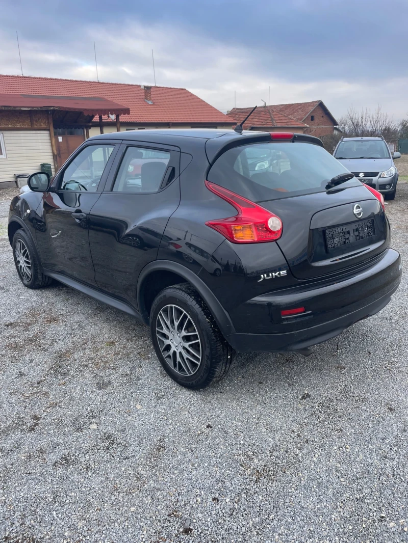 Nissan Juke 1.6i, снимка 4 - Автомобили и джипове - 47960290