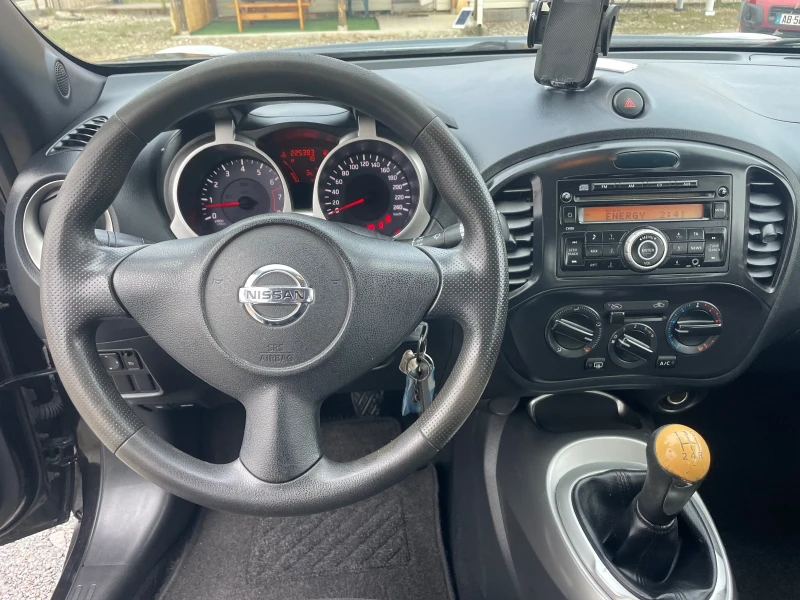 Nissan Juke 1.6i, снимка 7 - Автомобили и джипове - 47960290