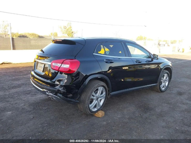 Mercedes-Benz GLA 250 2.0L I-4 DI, DOHC, VVT, TURBO, 208HP All Wheel Dri, снимка 10 - Автомобили и джипове - 48116806