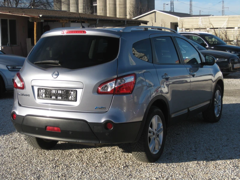 Nissan Qashqai 1, 5  DCI , снимка 5 - Автомобили и джипове - 48524981