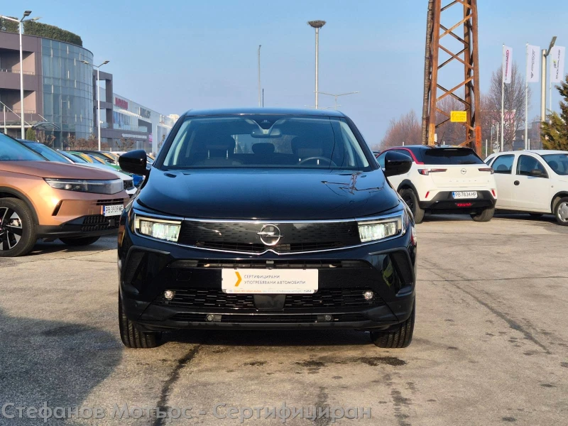 Opel Grandland X Business Edition 1.5 D (130hp) AT8, снимка 2 - Автомобили и джипове - 48793476