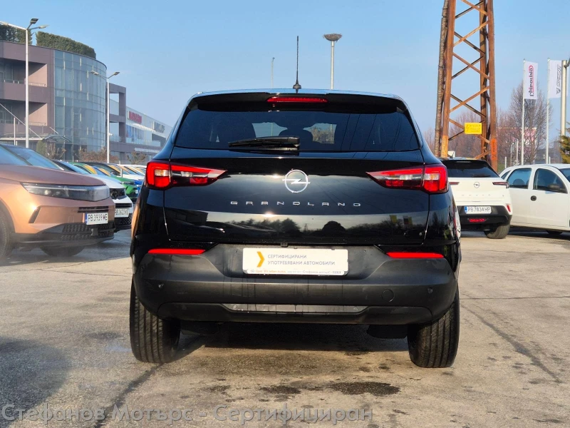 Opel Grandland X Business Edition 1.5 D (130hp) AT8, снимка 7 - Автомобили и джипове - 48793476