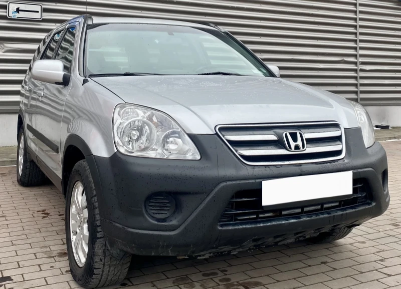 Honda Cr-v LPG 4x4, снимка 2 - Автомобили и джипове - 49053177