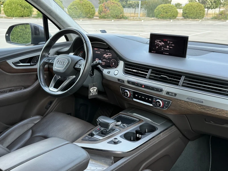 Audi Q7 Design Selection Full, снимка 13 - Автомобили и джипове - 52338202