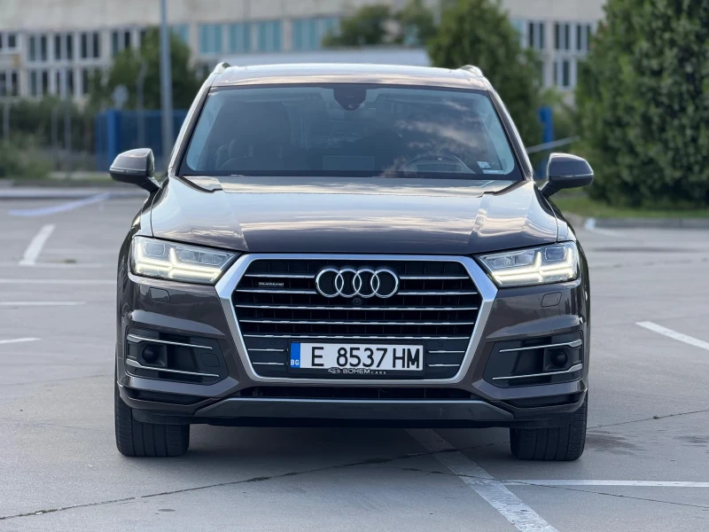 Audi Q7 Design Selection Full, снимка 2 - Автомобили и джипове - 52338202