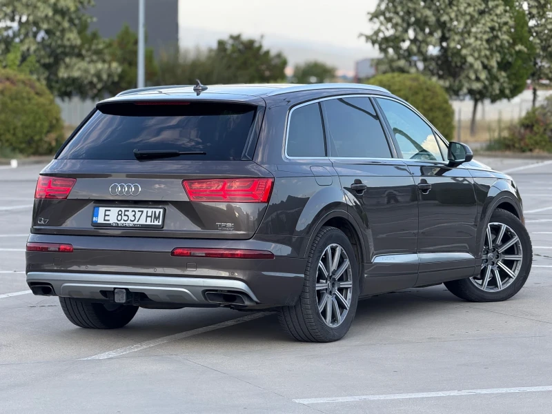 Audi Q7 Design Selection Full, снимка 6 - Автомобили и джипове - 52338202